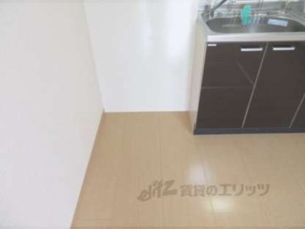 冷蔵庫置場