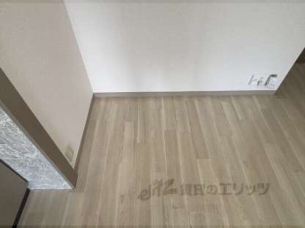 冷蔵庫置場