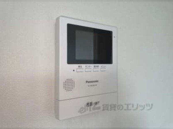 ＴＶモニターフォン