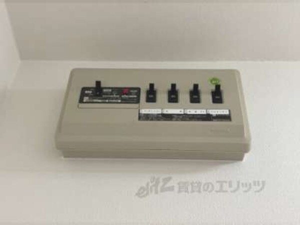ブレーカー