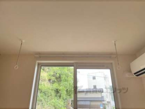 室内干し