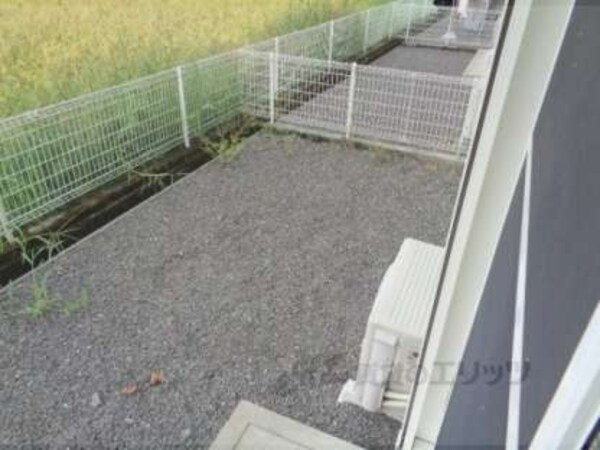 ベランダ