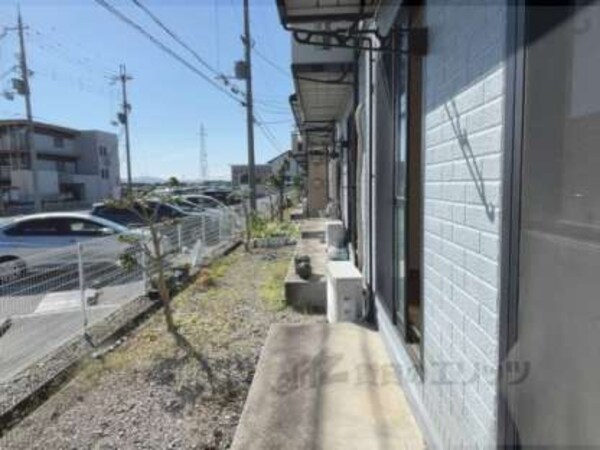 ベランダ