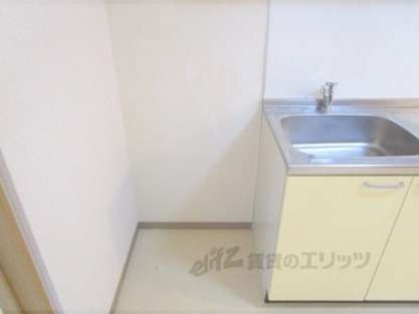 冷蔵庫置場
