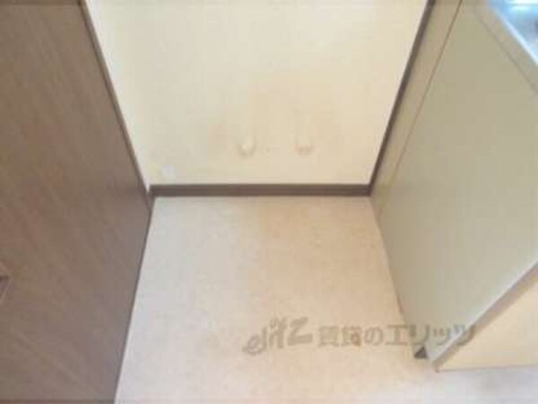 冷蔵庫置場