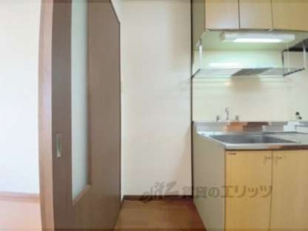 冷蔵庫置場