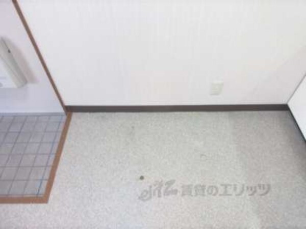 冷蔵庫置場