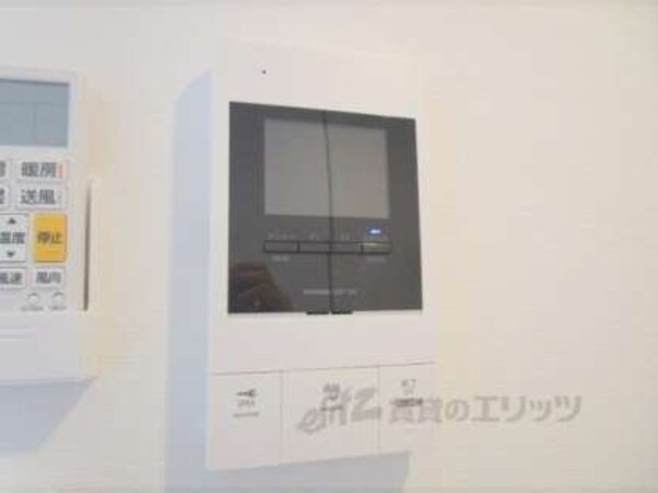 ＴＶモニターフォン