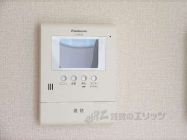 ＴＶモニターフォン