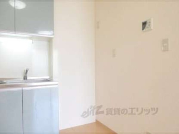 冷蔵庫置場