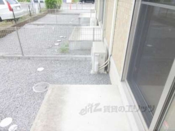 ベランダ