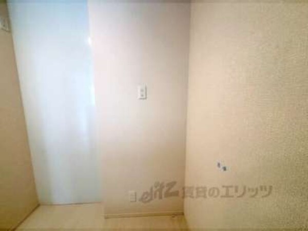 冷蔵庫置場
