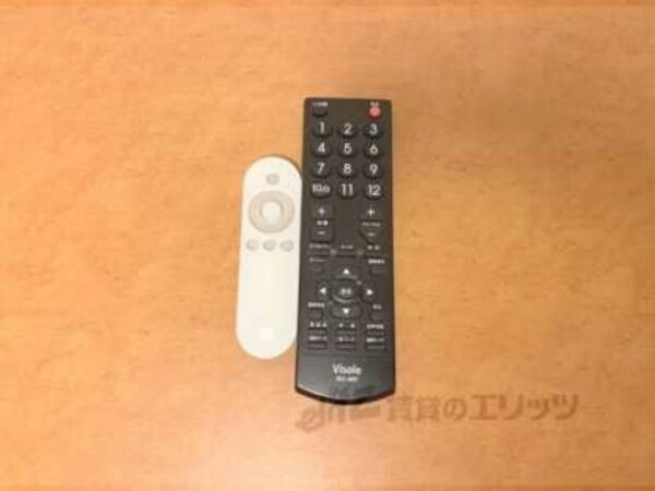 各種リモコン