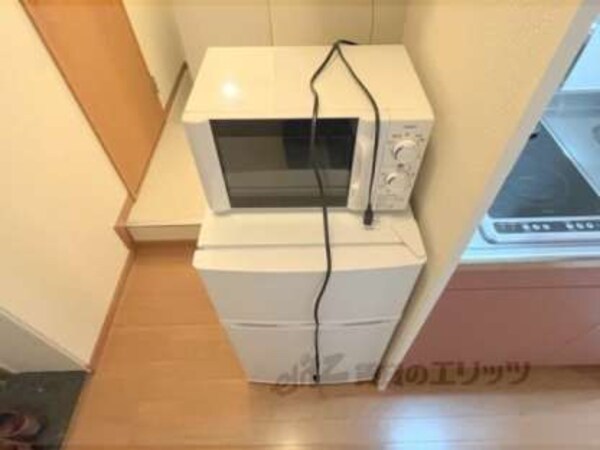 冷蔵庫・電子レンジ