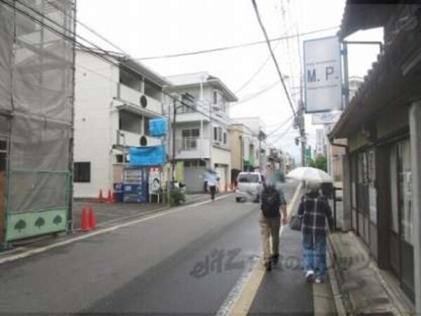 庭