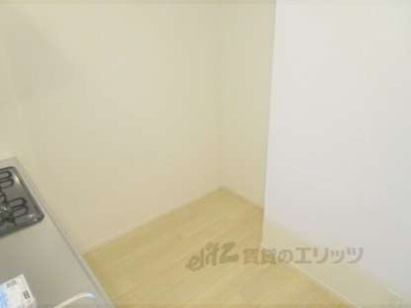 冷蔵庫置場