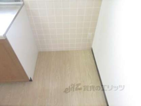 冷蔵庫置場
