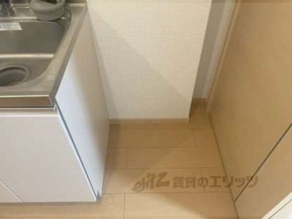 冷蔵庫置場