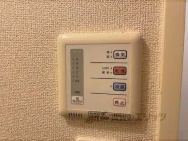 浴室乾燥機
