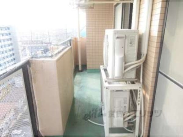 ベランダ