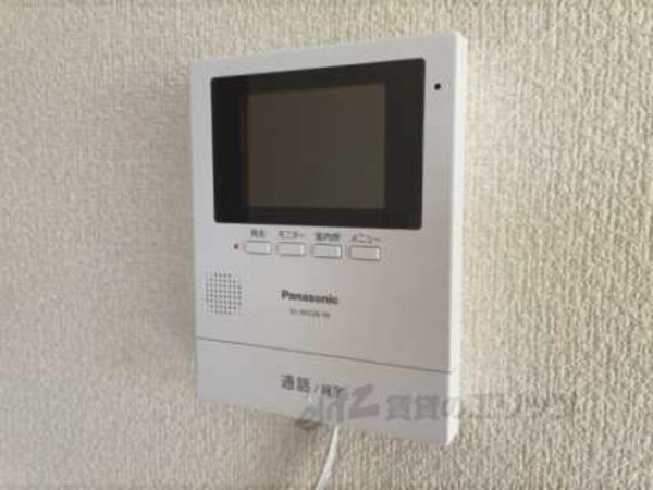 ＴＶモニターフォン
