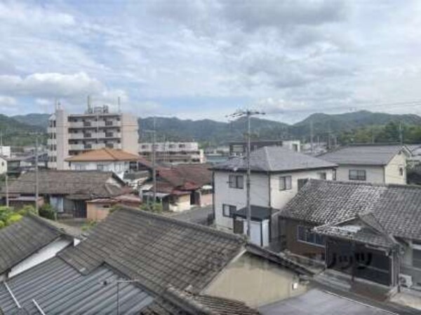 眺望