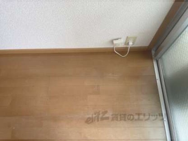 冷蔵庫置場