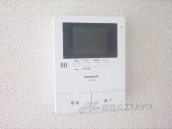 ＴＶモニターフォン