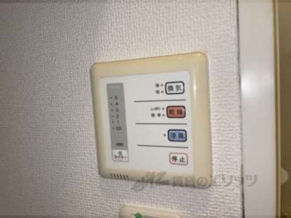 浴室乾燥機