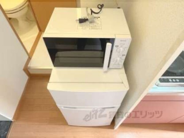冷蔵庫・電子レンジ