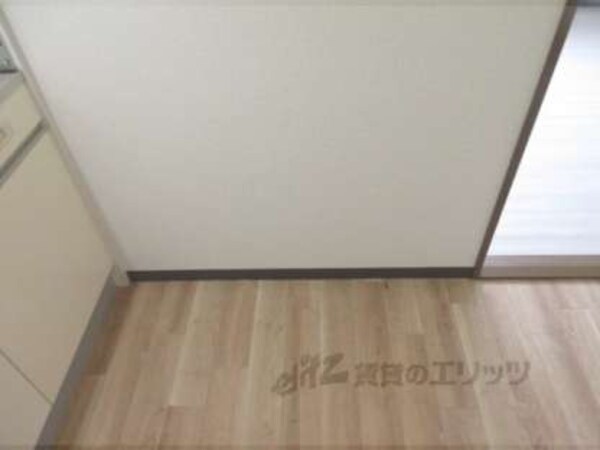 冷蔵庫置場