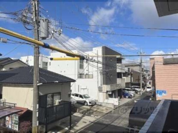 眺望