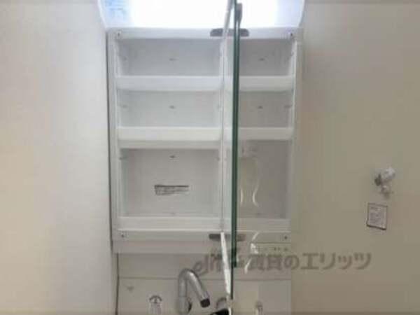 洗面所