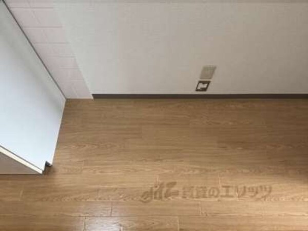 冷蔵庫置場