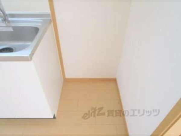 冷蔵庫置場
