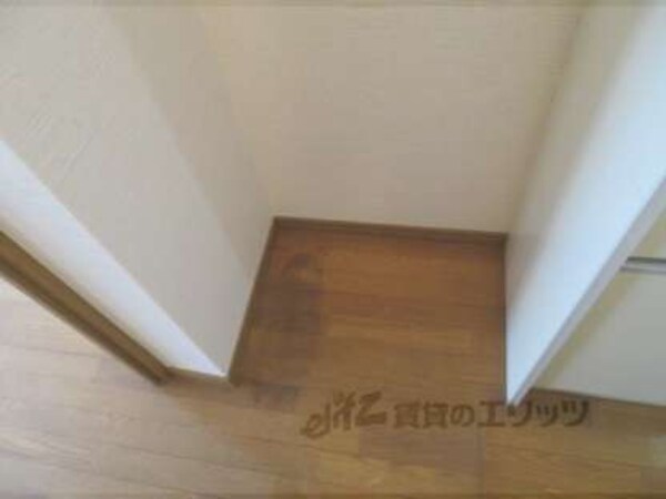 冷蔵庫置場