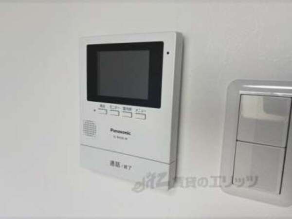 ＴＶモニターフォン