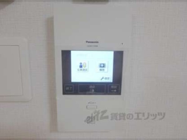 ＴＶモニターフォン