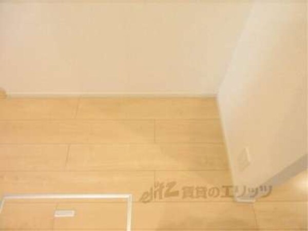冷蔵庫置場