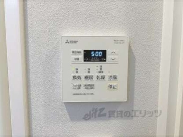 浴室乾燥機