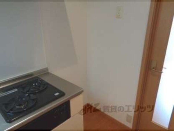冷蔵庫置場