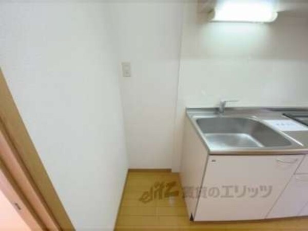 冷蔵庫置場