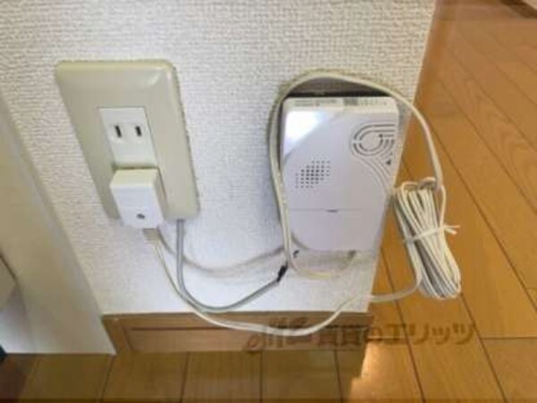 ガス漏れ警報器