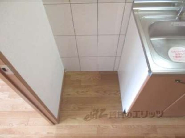 冷蔵庫置場