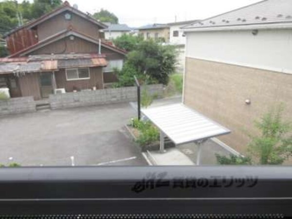 眺望