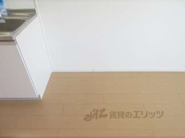 冷蔵庫置場