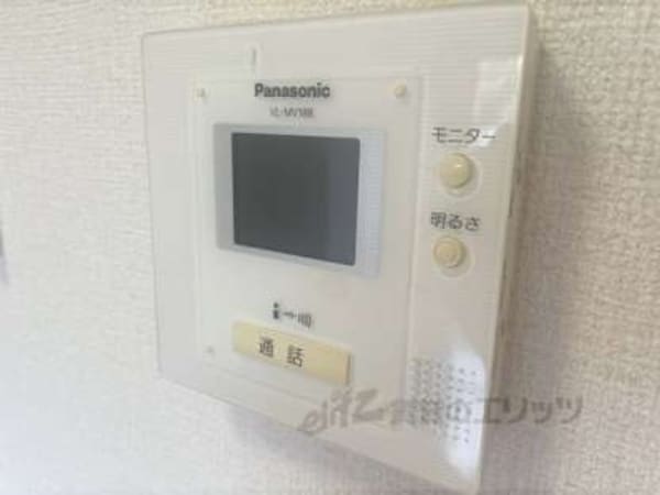 ＴＶモニターフォン