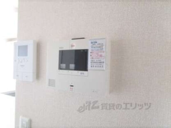 セキュリティモニター