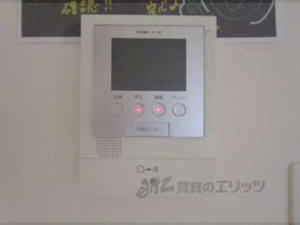 ＴＶモニターフォン