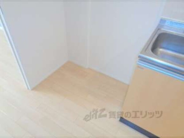 冷蔵庫置場